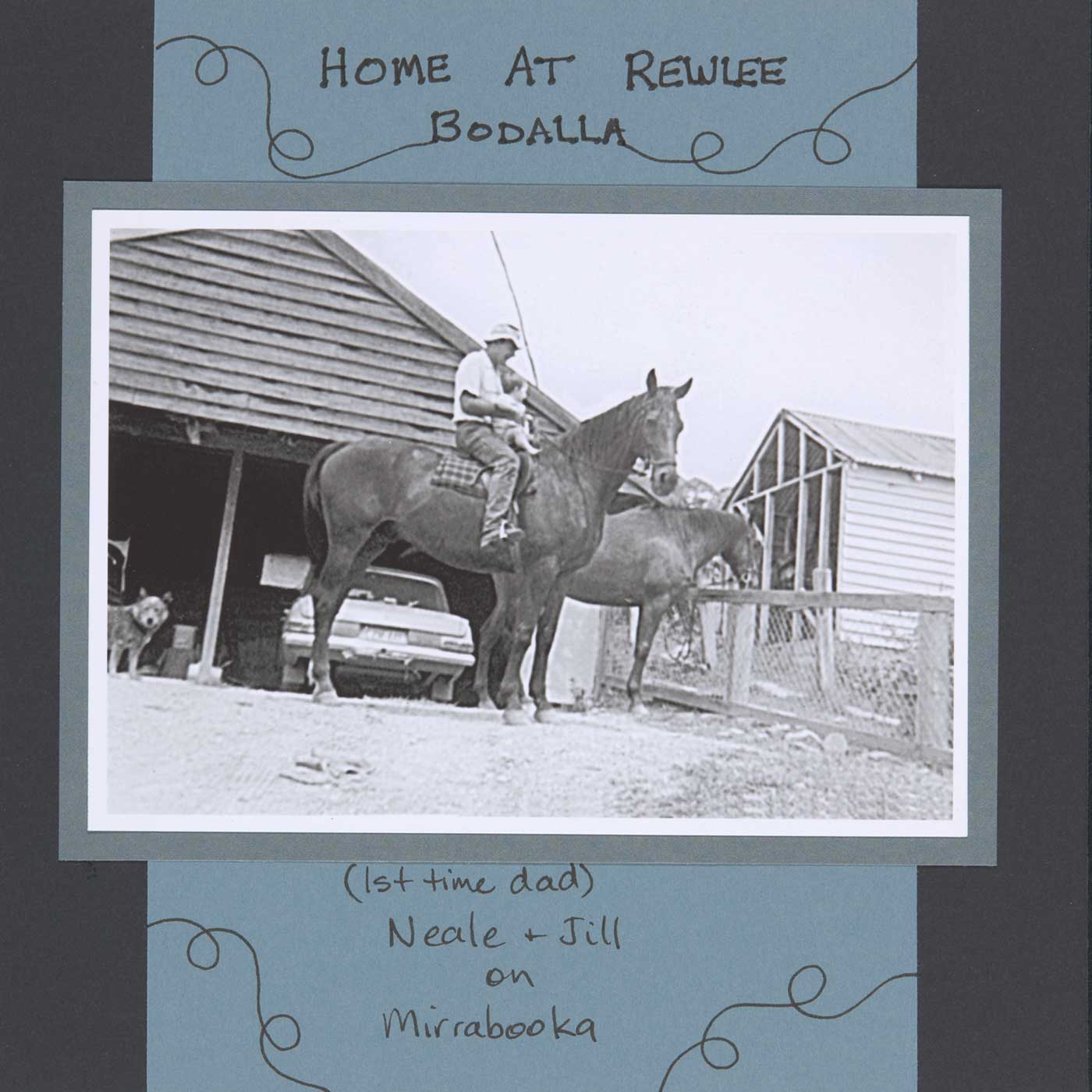 Mirrabooka in Olympic retirement - click to view larger image